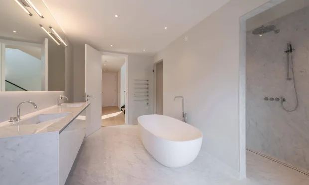 Modern condominiums in stylish old building in prime city centre location