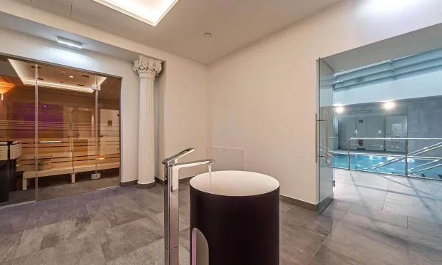 Modern condominiums in stylish old building in prime city centre location
