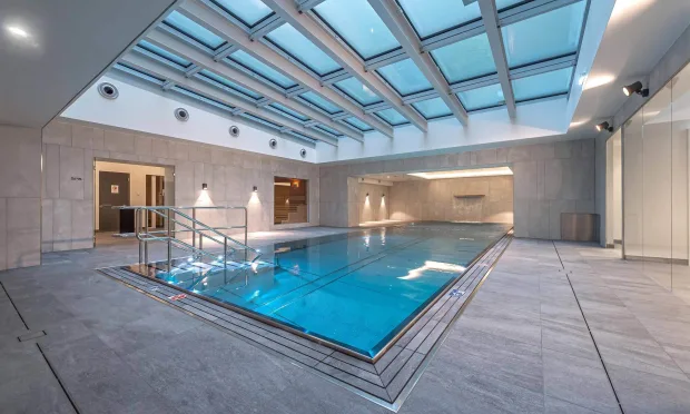 Modern condominiums in stylish old building in prime city centre location
