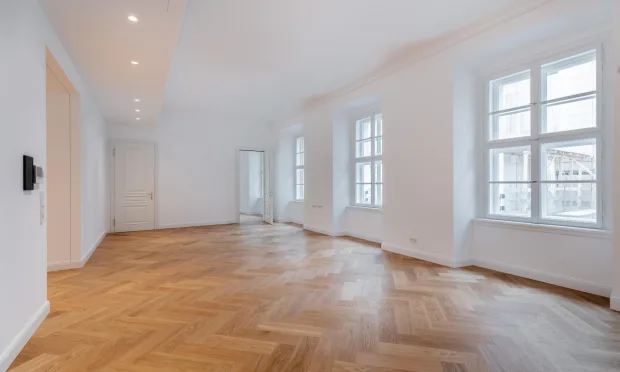 History meets Zeitgeist in the 1st disrict: Unique living experience in Vienna!