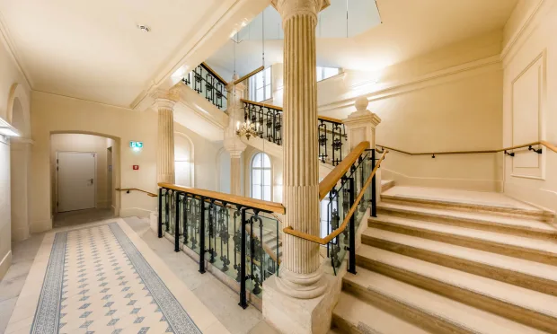 History meets Zeitgeist in the 1st disrict: Unique living experience in Vienna!