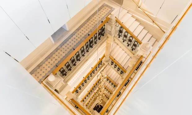 History meets Zeitgeist in the 1st disrict: Unique living experience in Vienna!