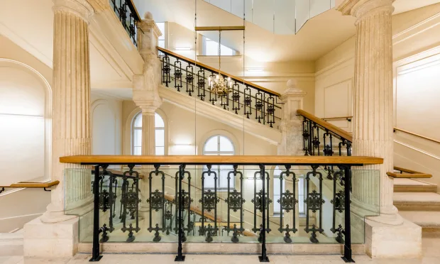 History meets Zeitgeist in the 1st disrict: Unique living experience in Vienna!