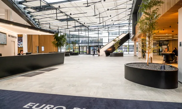 New way of work im EURO PLAZA