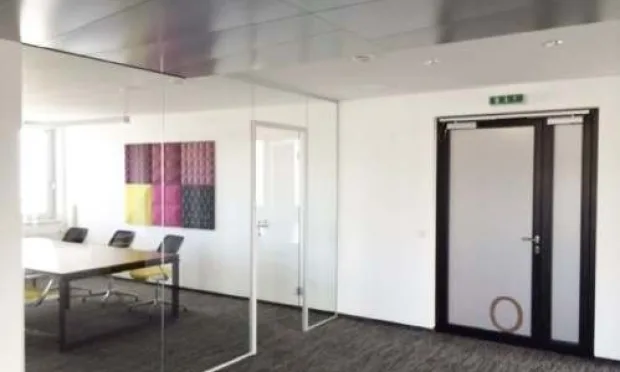 Moderne Büros zwischen Hauptbahnhof und Flughafen!