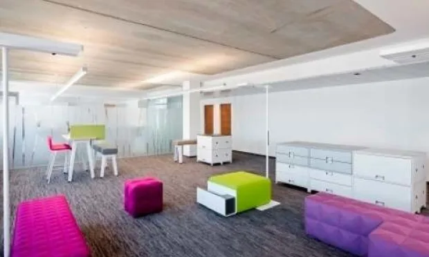 Moderne Büros zwischen Hauptbahnhof und Flughafen!