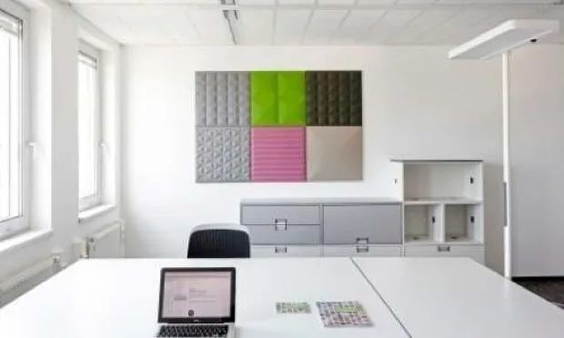 Moderne Büros zwischen Hauptbahnhof und Flughafen!