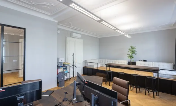 Ensemble Schwarzenbergplatz