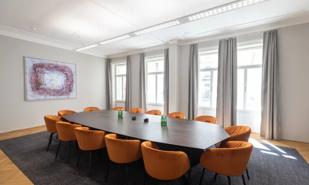 Ensemble Schwarzenbergplatz