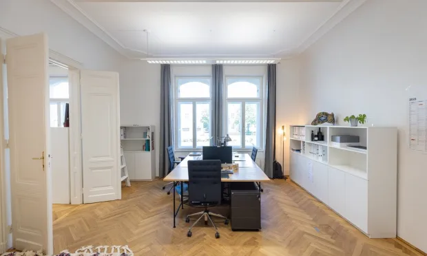 Ensemble Schwarzenbergplatz