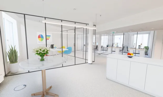 The Brick - Biotope Offices