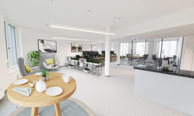 The Brick - Biotope Offices