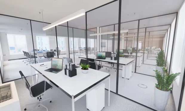 The Brick - Biotope Offices