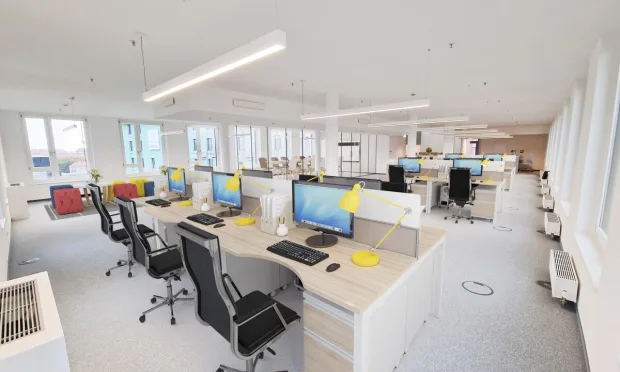 The Brick - Biotope Offices