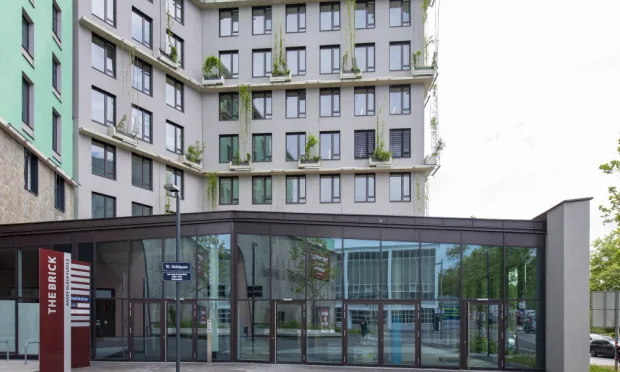 The Brick - Biotope Offices