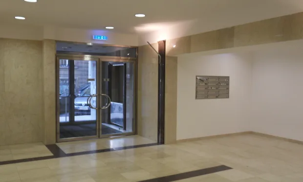 Moderne Bürofläche in der Nähe des<br>Schwarzenbergplatzes