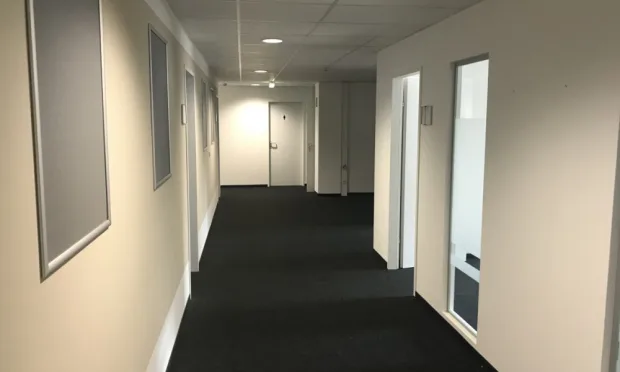 Moderne Bürofläche in der Nähe des<br>Schwarzenbergplatzes