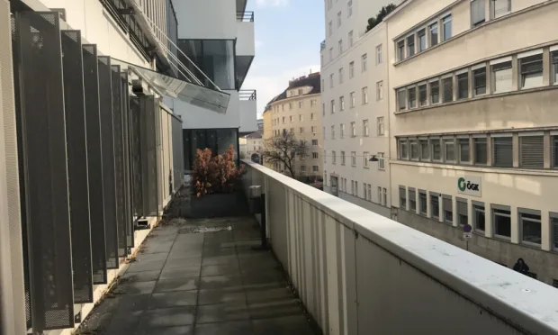 Moderne Bürofläche in der Nähe des<br>Schwarzenbergplatzes