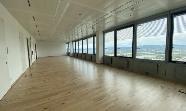 ARES TOWER Moderne Büros mit Weitblick!