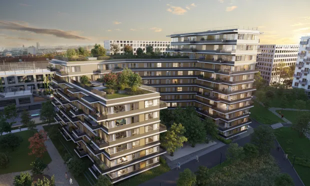 VILLAGE IM DRITTEN – VIEW HOMES