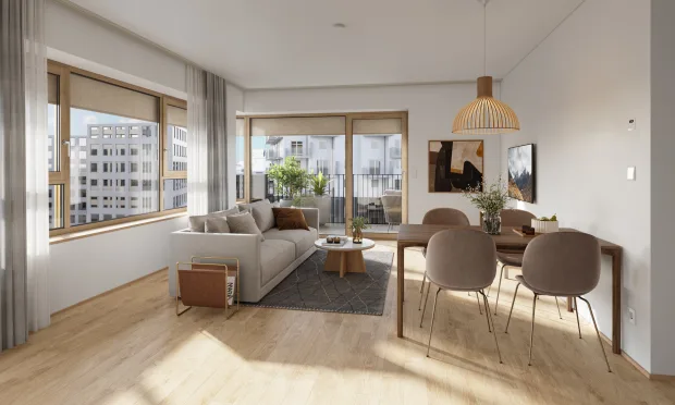 VILLAGE IM DRITTEN – VIEW HOMES