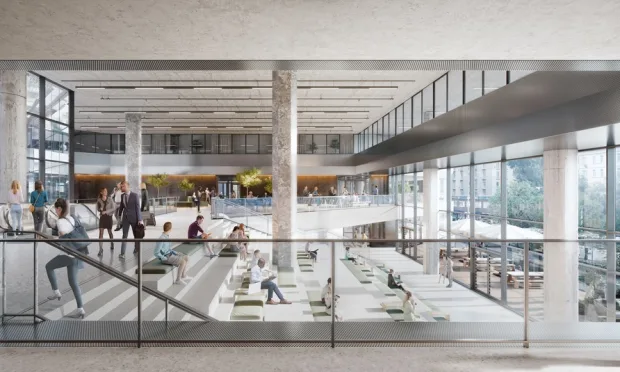 FRANCIS - Arbeiten im Althan Quartier