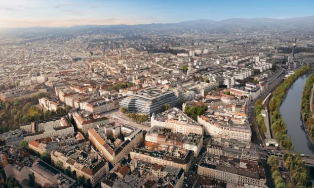 FRANCIS - Arbeiten im Althan Quartier