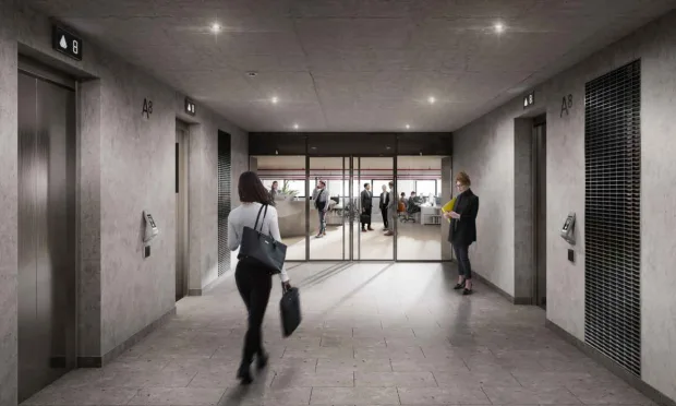 FRANCIS - Arbeiten im Althan Quartier