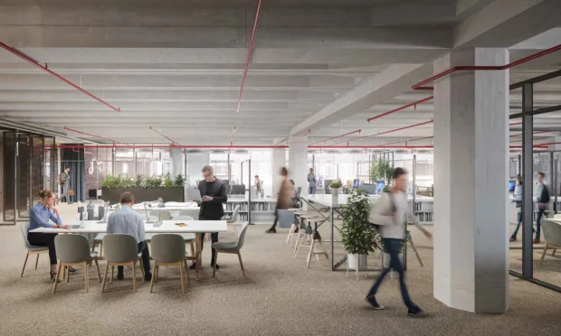 FRANCIS - Arbeiten im Althan Quartier