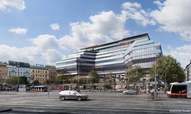 FRANCIS - Arbeiten im Althan Quartier