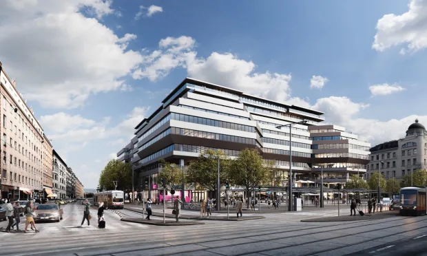 FRANCIS - Arbeiten im Althan Quartier