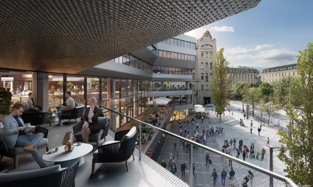 FRANCIS - Arbeiten im Althan Quartier