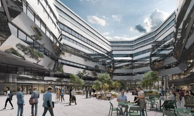 FRANCIS - Arbeiten im Althan Quartier