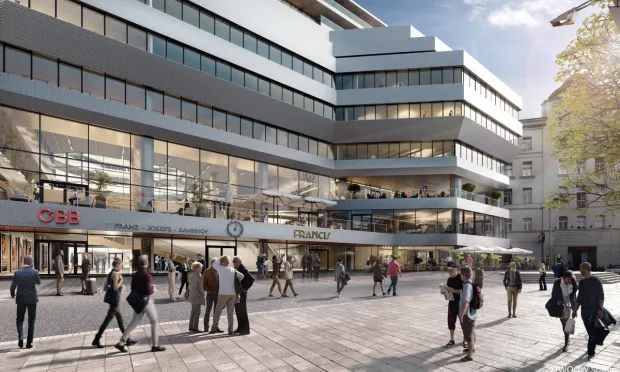 FRANCIS - Arbeiten im Althan Quartier