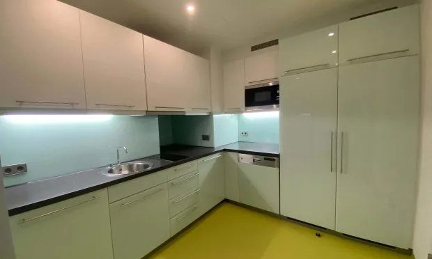 Modernes Büro in historischer Wiener Börse