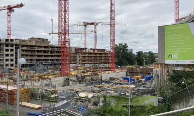 VILLAGE WORKS - Geschäftsflächen