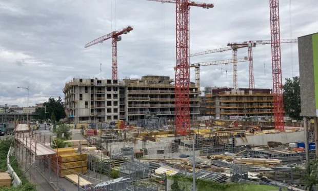 VILLAGE WORKS - Geschäftsflächen