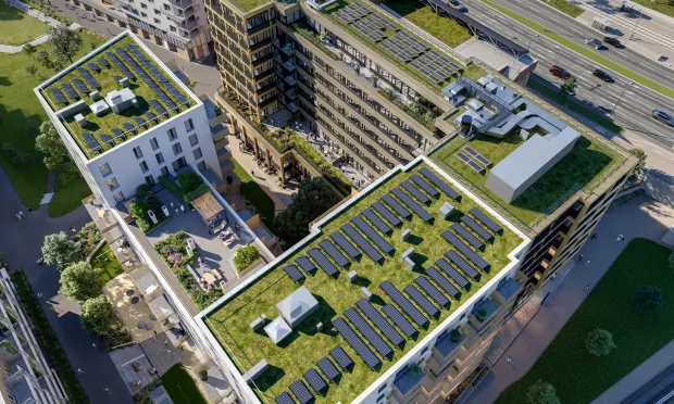 VILLAGE WORKS - Geschäftsflächen