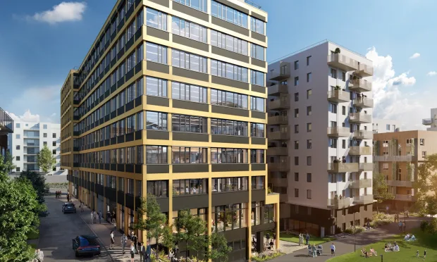 VILLAGE WORKS - Geschäftsflächen