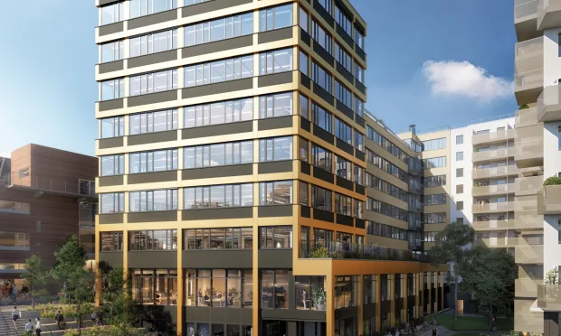 VILLAGE WORKS - Geschäftsflächen