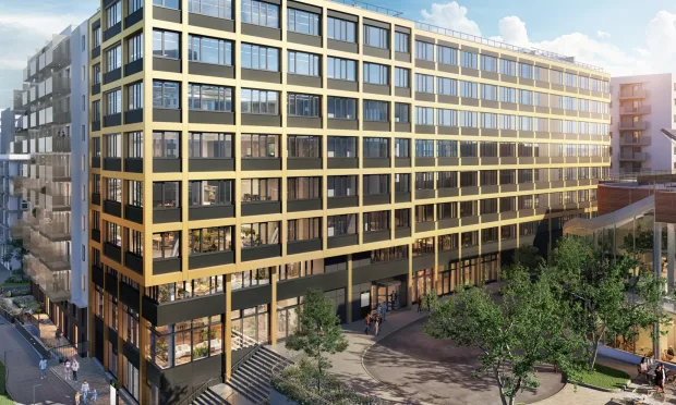 VILLAGE WORKS - Geschäftsflächen