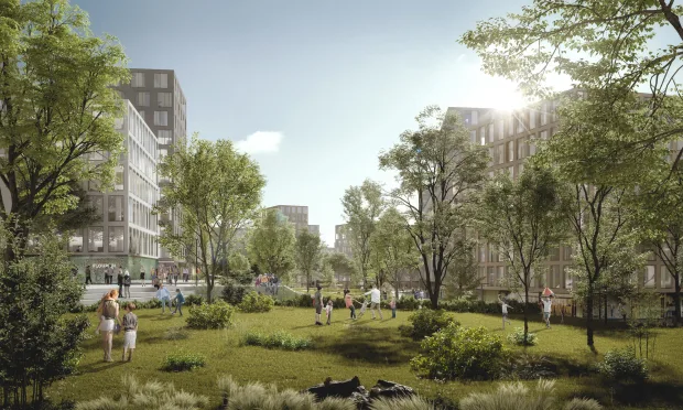 VILLAGE WORKS - Geschäftsflächen