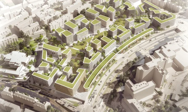 VILLAGE WORKS - Geschäftsflächen