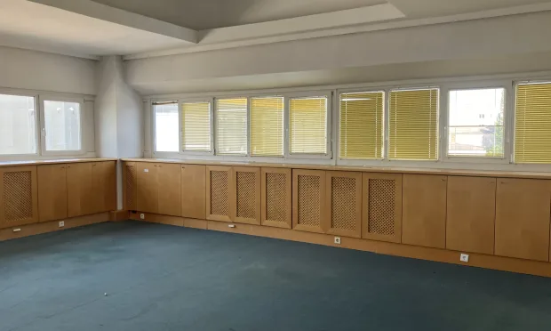 Präsentative Lagerflächen