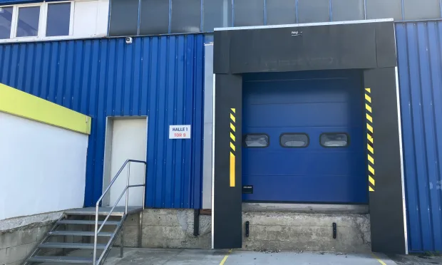 Präsentative Lagerflächen