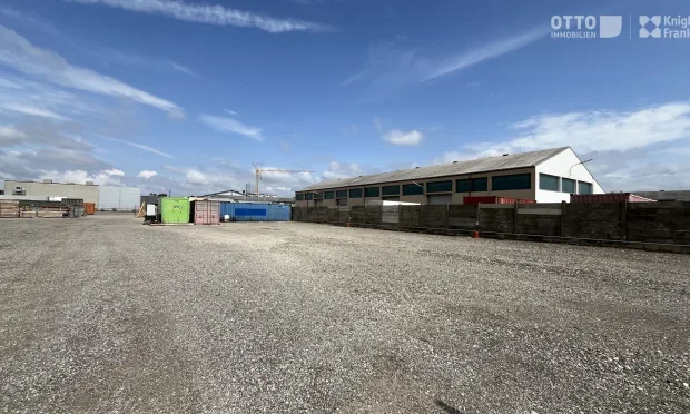 Lager & Freiflächen nahe G3 / Hagenbrunn