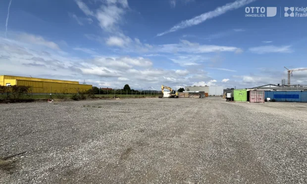 Lager & Freiflächen nahe G3 / Hagenbrunn