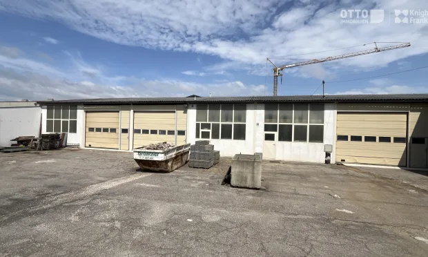 Lager & Freiflächen nahe G3 / Hagenbrunn