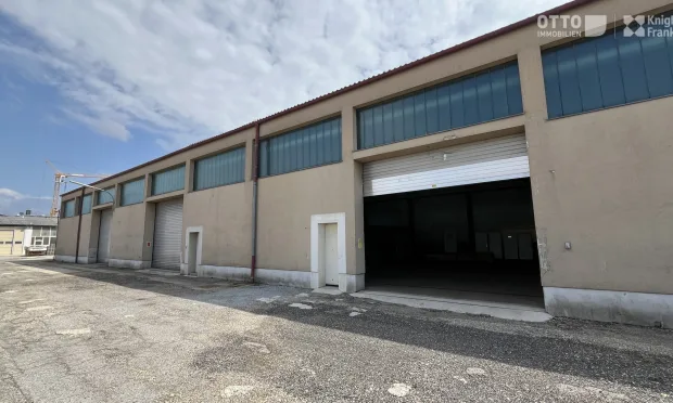 Lager & Freiflächen nahe G3 / Hagenbrunn