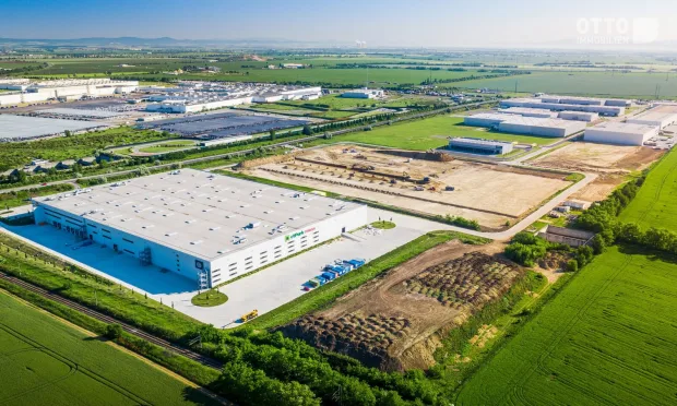 Industriepark Trnava - provisionsfreie Vermietung